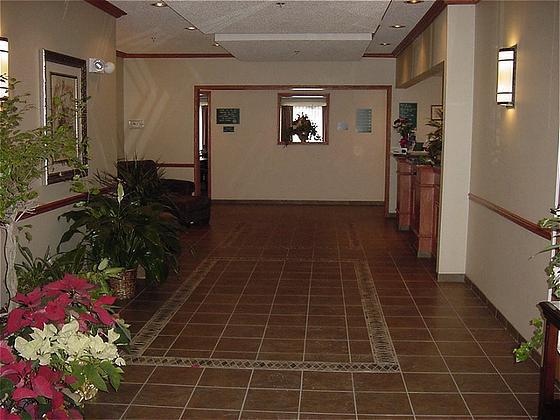 Holiday Inn Express & Suites Logan, An Ihg Hotel Restaurant bilde